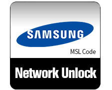 کد آنلاک MSL Samsung